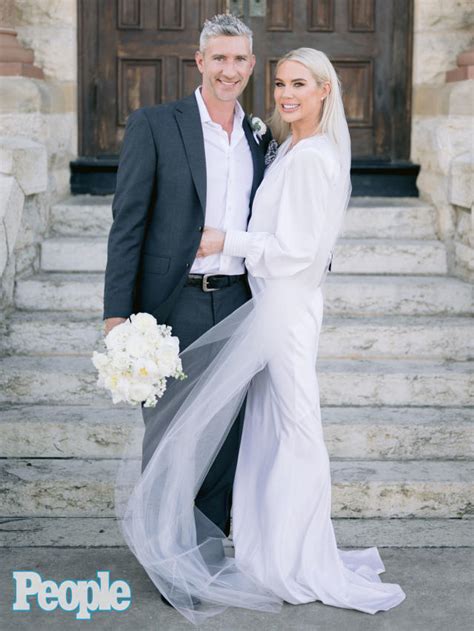 Terry Bradshaws Daughter Rachel Marries Chase。